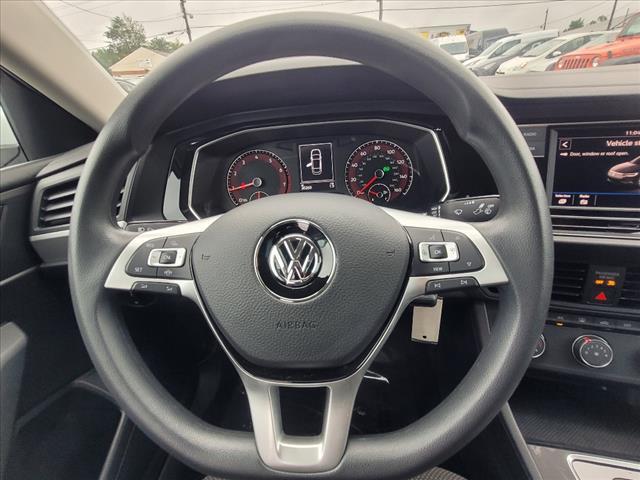 used 2019 Volkswagen Jetta car, priced at $17,990