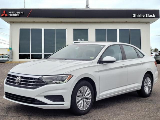 used 2019 Volkswagen Jetta car, priced at $17,990