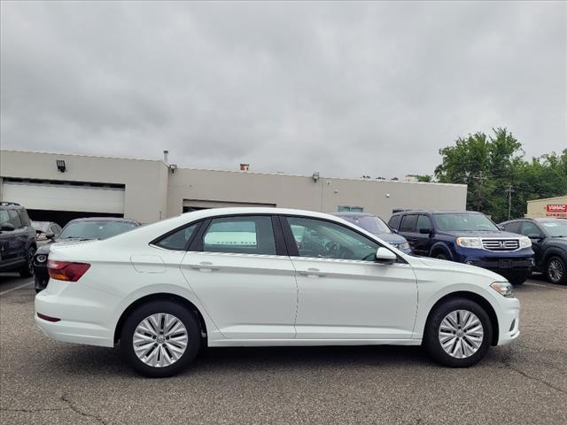 used 2019 Volkswagen Jetta car, priced at $17,990