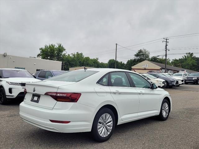 used 2019 Volkswagen Jetta car, priced at $17,990