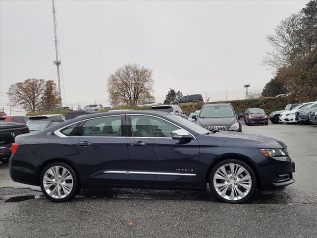 used 2015 Chevrolet Impala car, priced at $20,990