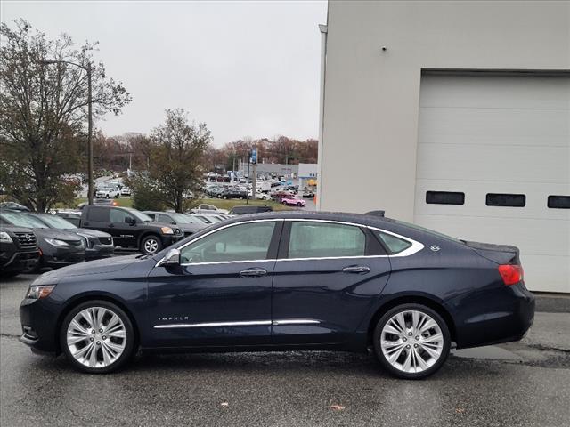 used 2015 Chevrolet Impala car, priced at $20,990