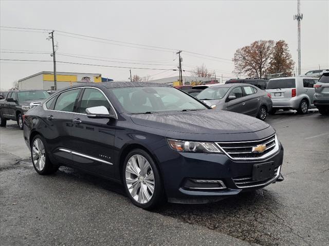 used 2015 Chevrolet Impala car, priced at $20,990