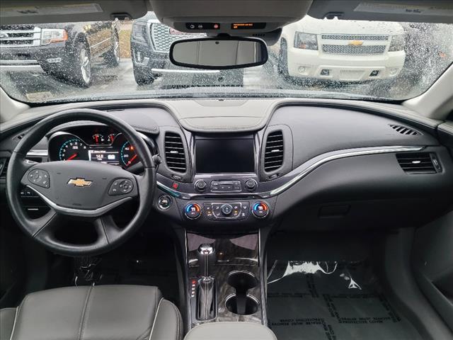 used 2015 Chevrolet Impala car, priced at $20,990