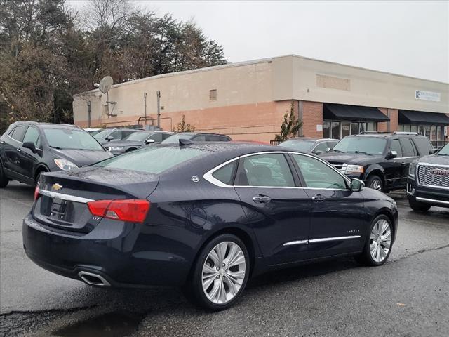 used 2015 Chevrolet Impala car, priced at $20,990