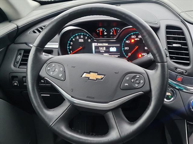 used 2015 Chevrolet Impala car, priced at $20,990