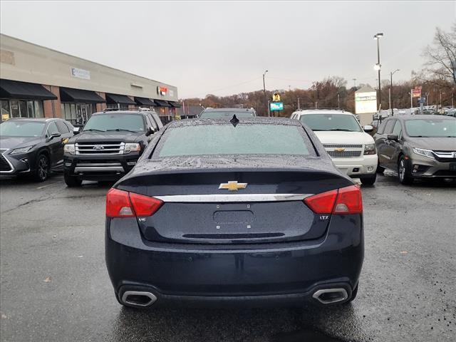 used 2015 Chevrolet Impala car, priced at $20,990