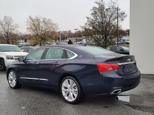 used 2015 Chevrolet Impala car, priced at $20,990