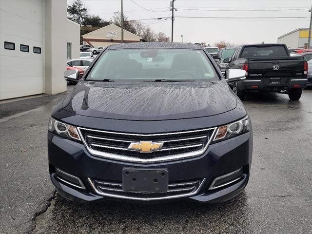 used 2015 Chevrolet Impala car, priced at $20,990