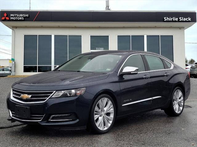 used 2015 Chevrolet Impala car, priced at $20,990