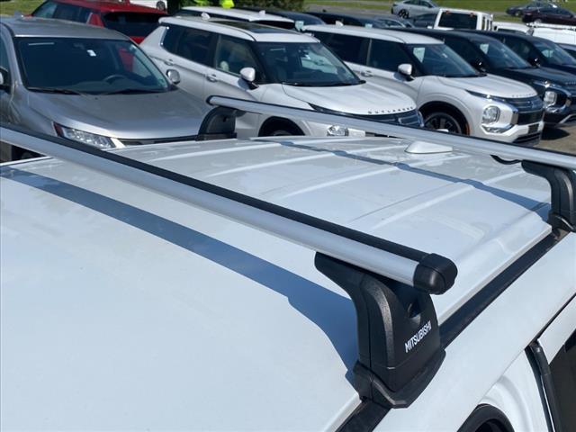 new 2025 Mitsubishi Outlander Sport car, priced at $32,060