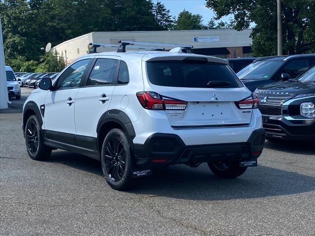 new 2025 Mitsubishi Outlander Sport car, priced at $32,060