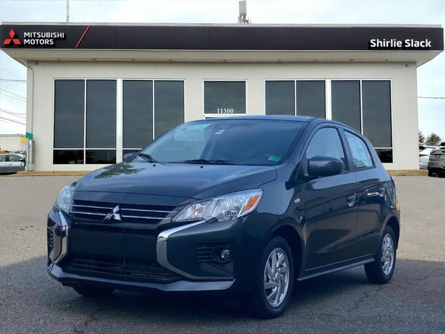 new 2024 Mitsubishi Mirage car, priced at $18,985
