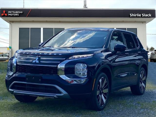 new 2025 Mitsubishi Outlander car, priced at $35,530