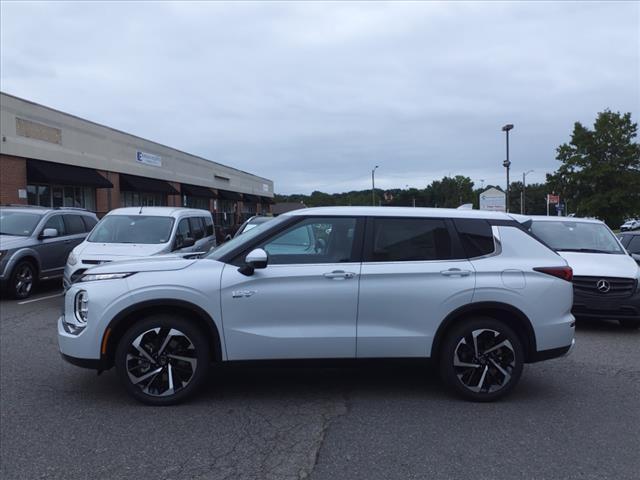 new 2025 Mitsubishi Outlander PHEV car, priced at $43,705