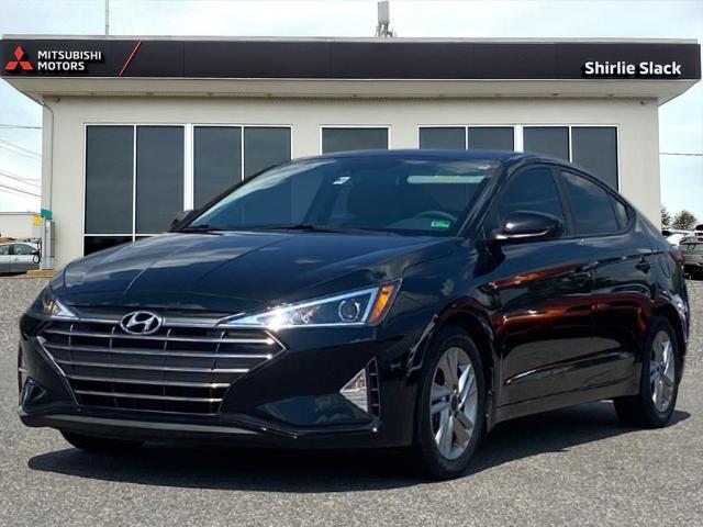 used 2020 Hyundai Elantra car, priced at $15,990