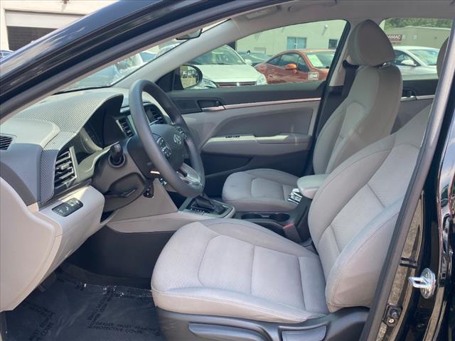 used 2020 Hyundai Elantra car, priced at $15,990