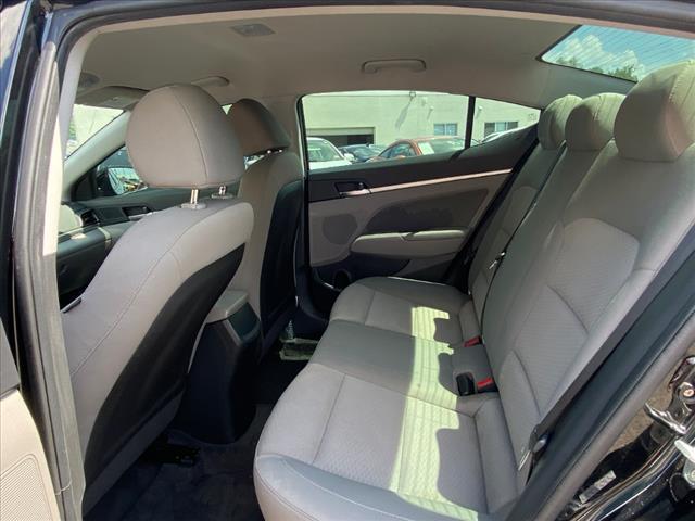 used 2020 Hyundai Elantra car, priced at $15,990