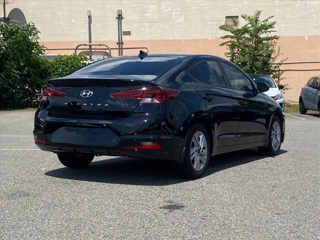 used 2020 Hyundai Elantra car, priced at $15,990
