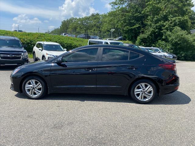 used 2020 Hyundai Elantra car, priced at $15,990