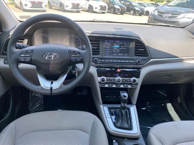 used 2020 Hyundai Elantra car, priced at $15,990