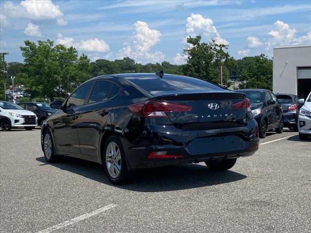 used 2020 Hyundai Elantra car, priced at $15,990