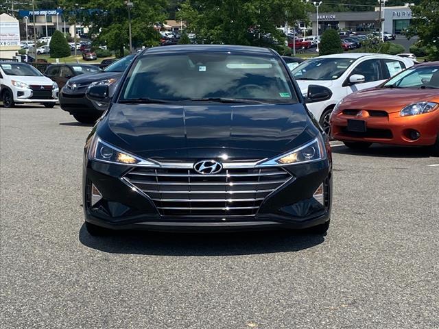 used 2020 Hyundai Elantra car, priced at $15,990