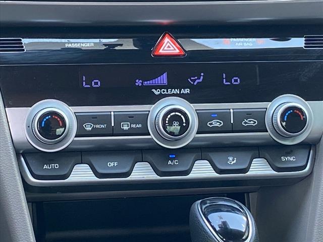 used 2020 Hyundai Elantra car, priced at $15,990