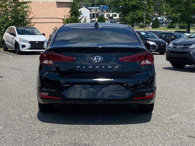 used 2020 Hyundai Elantra car, priced at $15,990