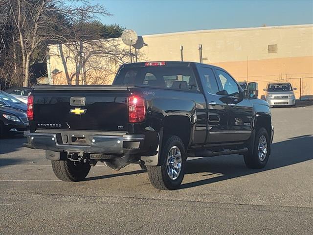 used 2015 Chevrolet Silverado 2500 car, priced at $37,990