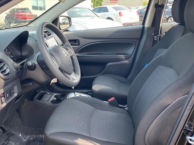 used 2024 Mitsubishi Mirage G4 car, priced at $15,990