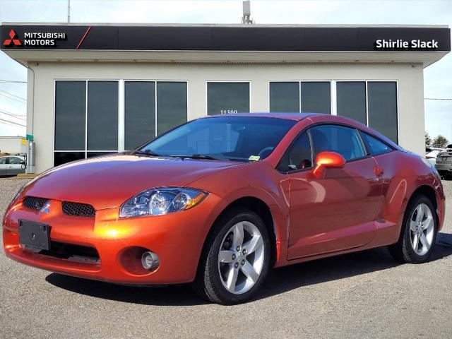 used 2007 Mitsubishi Eclipse car, priced at $11,990