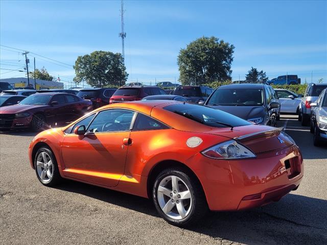 used 2007 Mitsubishi Eclipse car, priced at $12,990