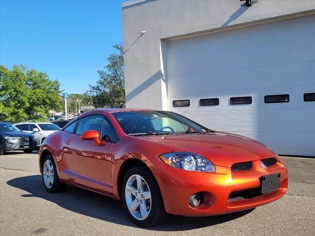 used 2007 Mitsubishi Eclipse car, priced at $12,990