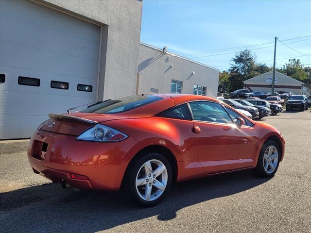 used 2007 Mitsubishi Eclipse car, priced at $11,990