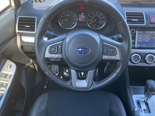 used 2017 Subaru Crosstrek car, priced at $19,990