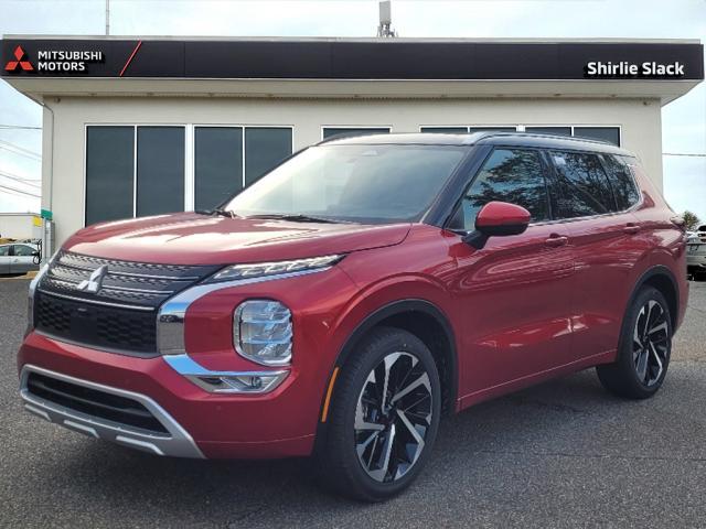 new 2024 Mitsubishi Outlander car, priced at $43,140