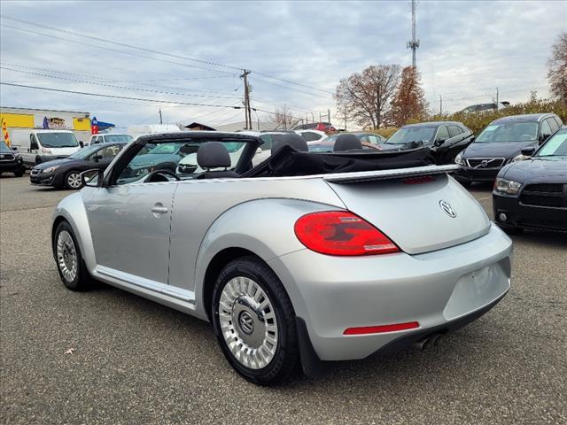 used 2014 Volkswagen Beetle car, priced at $18,990