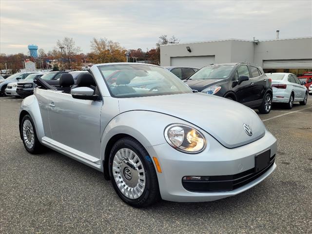 used 2014 Volkswagen Beetle car, priced at $18,990