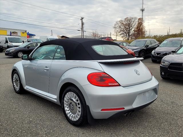 used 2014 Volkswagen Beetle car, priced at $18,990