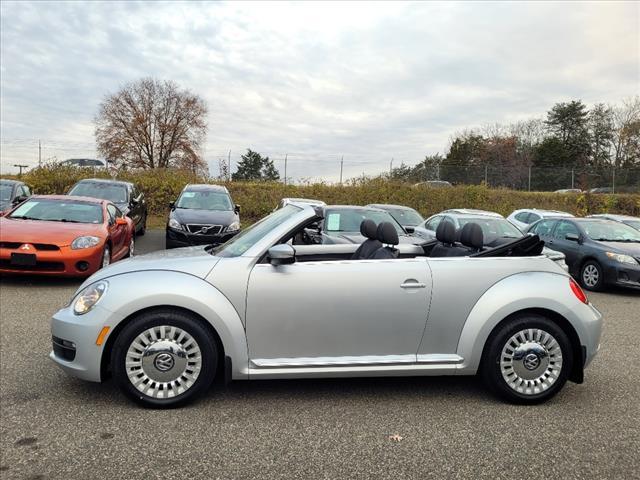 used 2014 Volkswagen Beetle car, priced at $18,990