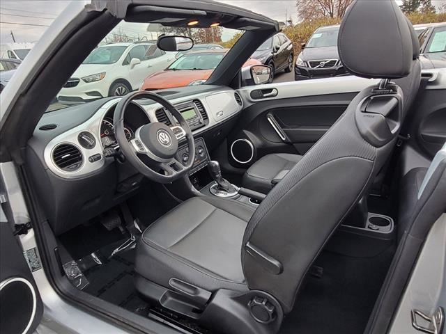 used 2014 Volkswagen Beetle car, priced at $18,990