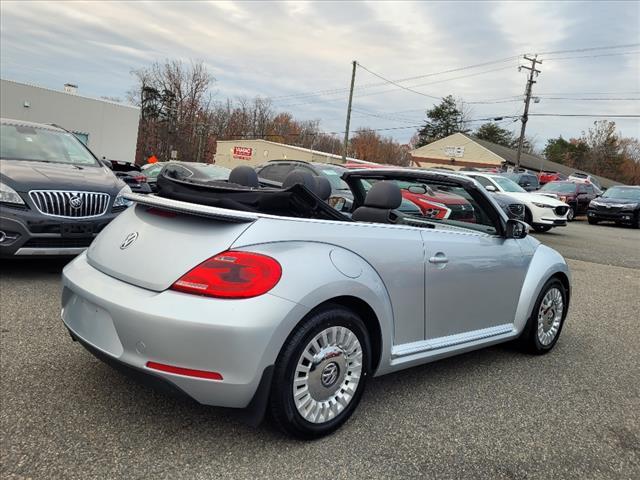 used 2014 Volkswagen Beetle car, priced at $18,990