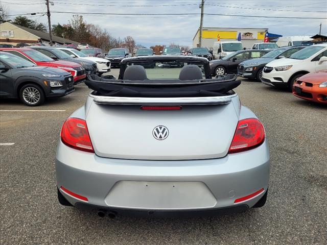 used 2014 Volkswagen Beetle car, priced at $18,990