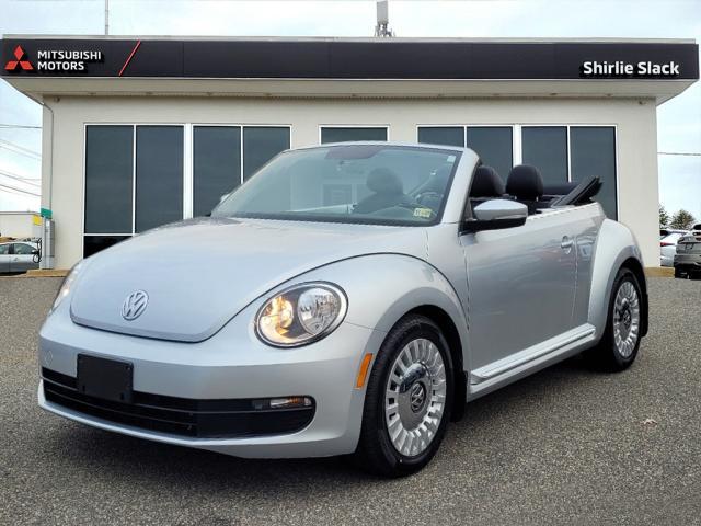 used 2014 Volkswagen Beetle car, priced at $18,990