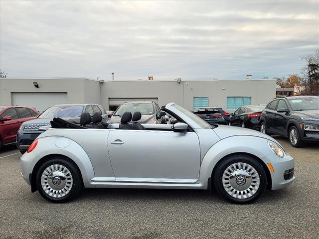 used 2014 Volkswagen Beetle car, priced at $18,990