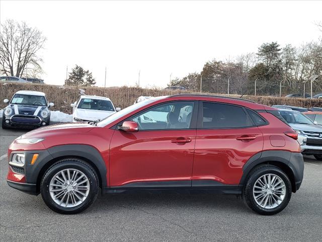 used 2020 Hyundai Kona car, priced at $15,490