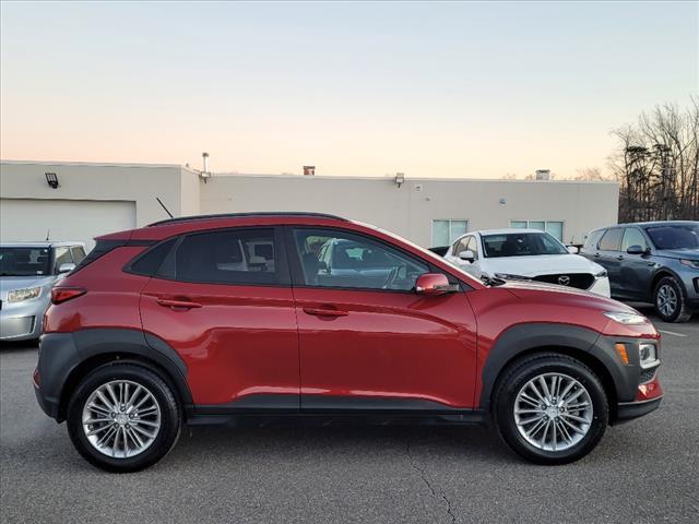 used 2020 Hyundai Kona car, priced at $15,490