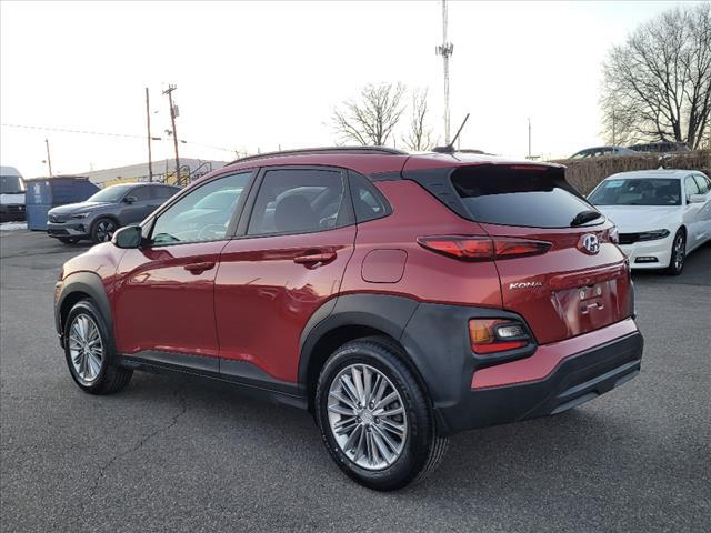 used 2020 Hyundai Kona car, priced at $15,490