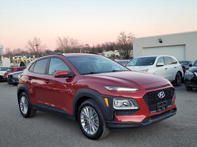 used 2020 Hyundai Kona car, priced at $15,490